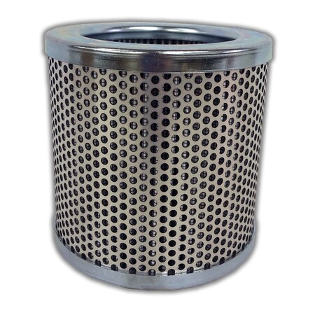 Main Filter Hydraulic Filter, replaces WIX R11D10G, Return Line, 10 micron, Inside-Out MF0063511